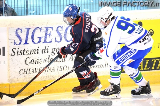 2017-12-23 Chiavenna-Hockey Milano Rossoblu U15 1089 Mario Stiatti
